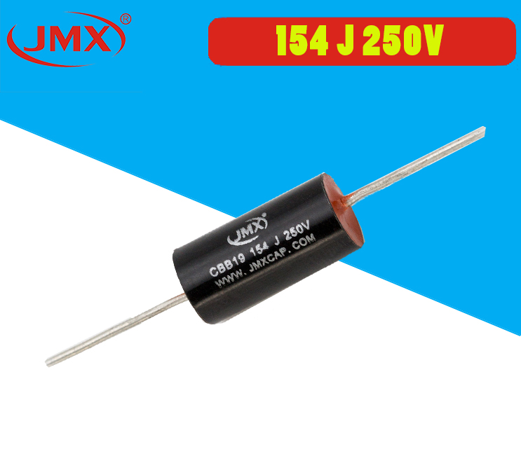 臥式音頻電容154J250V 臥式音頻電容154J250V