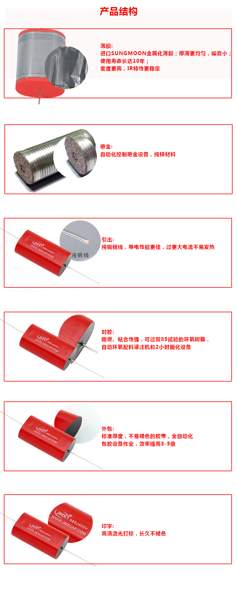 軸向電容內(nèi)部結(jié)構(gòu) 軸向電容內(nèi)部結(jié)構(gòu)