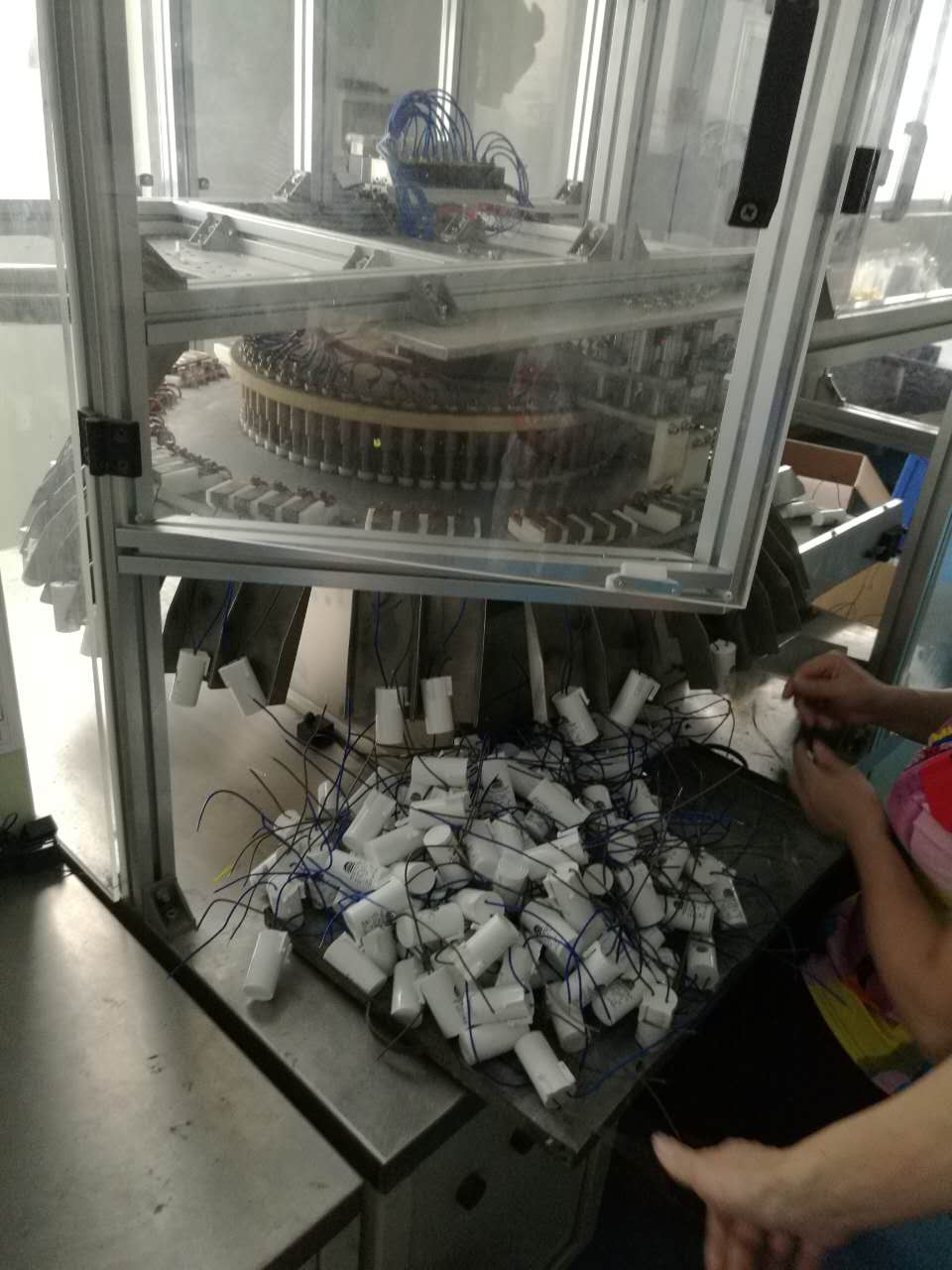 薄膜電容 薄膜電容