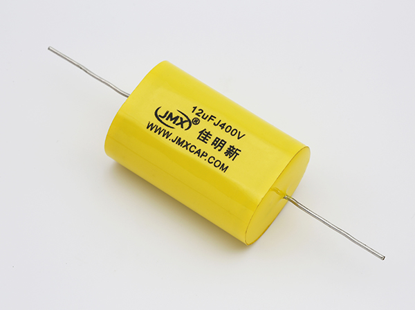 軸向電容器的顏色 軸向電容器的顏色