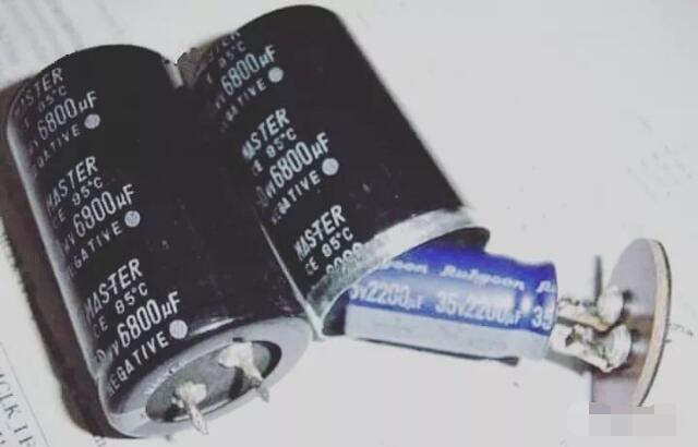 套娃電容器 套娃電容器