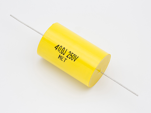 黃色軸向電容 黃色軸向電容