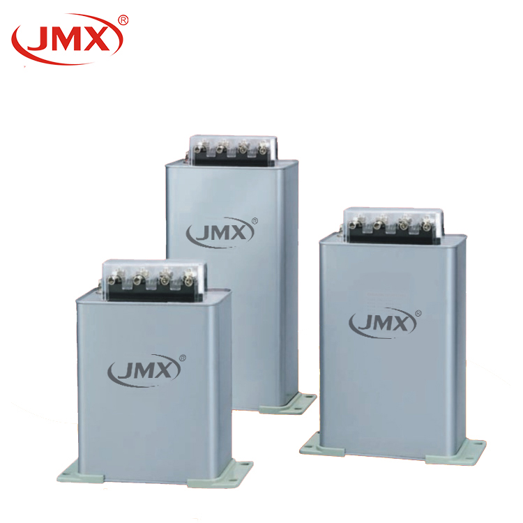 BSMJ低壓自愈式并聯(lián)電力電容器 BSMJ低壓自愈式并聯(lián)電力電容器