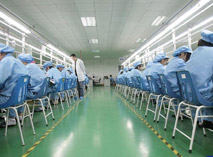 薄膜電容生產(chǎn)隊(duì)伍 薄膜電容生產(chǎn)隊(duì)伍