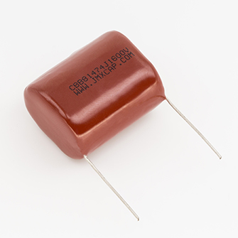 金屬聚酯膜電容器 金屬聚酯膜電容器