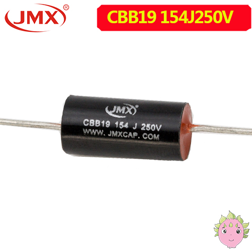 CBB19穿心電容154J250V CBB19穿心電容154J250V