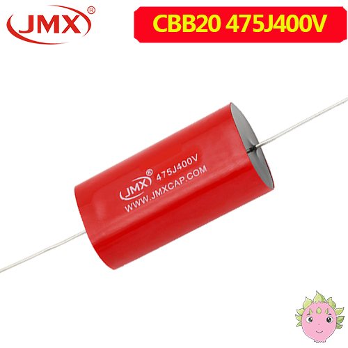 CBB20音頻扁圓電容475J400V CBB20音頻扁圓電容475J400V